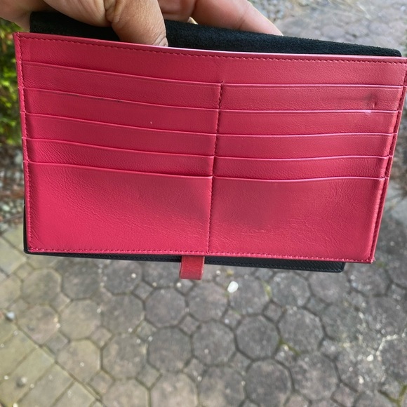 Céline Large Multifunction Strap Wallet - Picture 10 of 16
